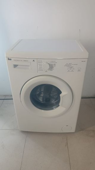 Lavadora Teka con garantía 
