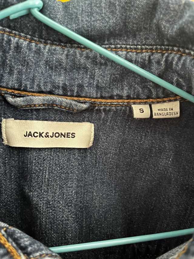 Chaqueta vaquera Jack & Jones