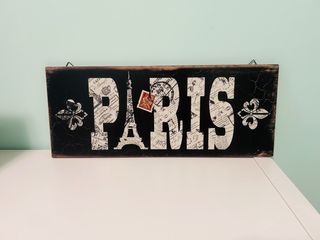 Quadro Parigi - Decorazione Murale