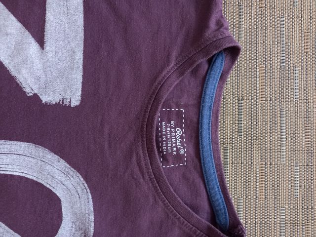 2 Camisetas Niño - Manga Larga