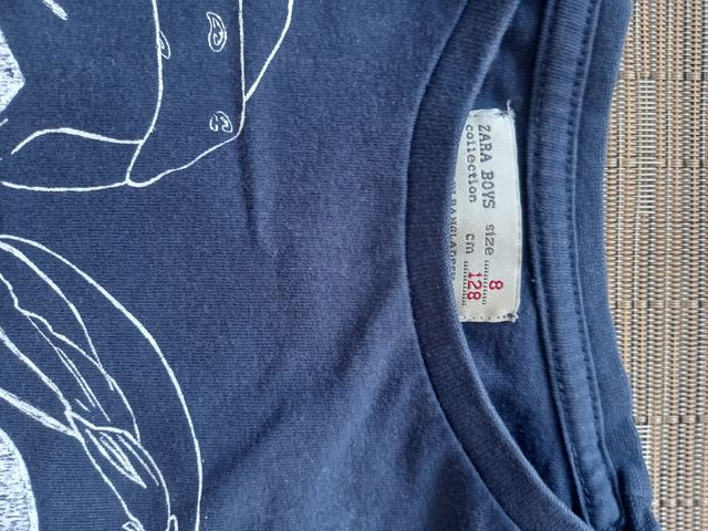 2 Camisetas Niño - Manga Larga