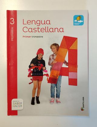 LENGUA 3 PRIMARIA SABER HACER