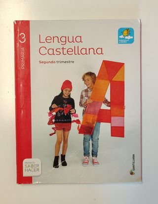 LENGUA 3 PRIMARIA SABER HACER