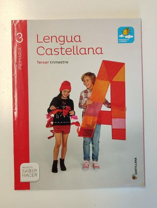 LENGUA 3 PRIMARIA SABER HACER