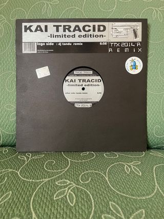 Kai Tracid "Destiny's Path (Tandu Remix)" vinile