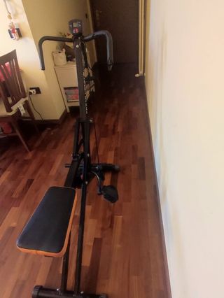 Power Crunch: Allenamento Completo