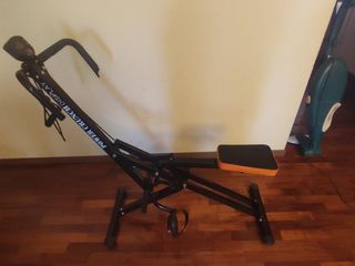 Power Crunch: Allenamento Completo