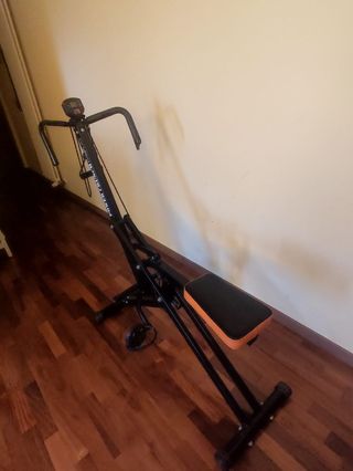Power Crunch: Allenamento Completo