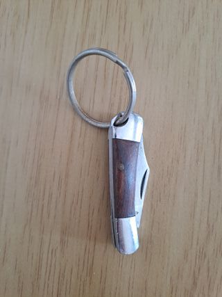 Mini coltello portachiavi