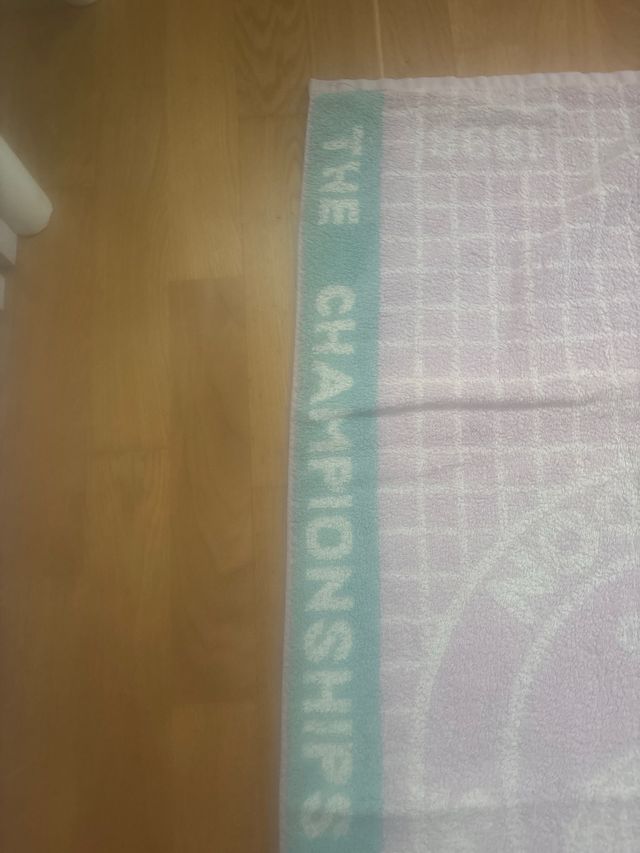 Toalla Wimbledon 1998 - Christy