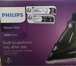 Plancha Philips 5000 Series