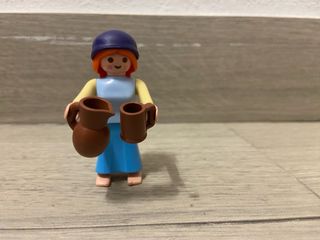 Playmobil Aldeana: Sirvienta Belén