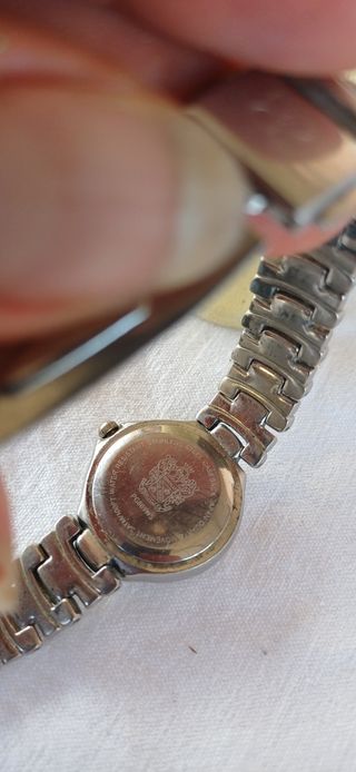 Orologio Paolo Gucci donna - argento