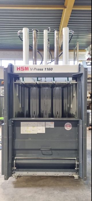 Prensa HSM V-Press 1160
