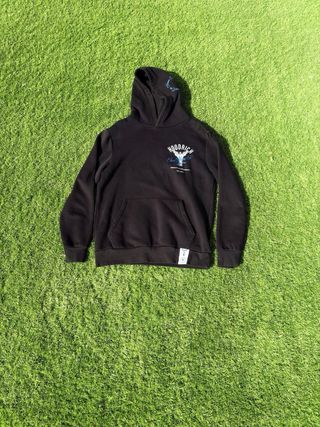 Sudadera negra Hoodrich