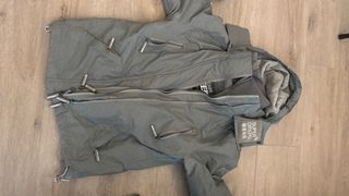 Giacca da uomo Superdry L grigia