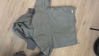 Giacca da uomo Superdry L grigia