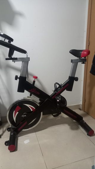 Bicicleta estática Riscko - Perfecto estado