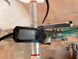 bici da corsa cerrato anni '80