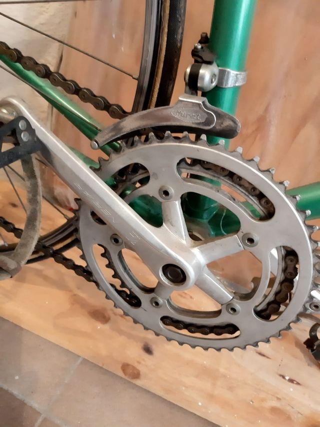 bici da corsa cerrato anni '80