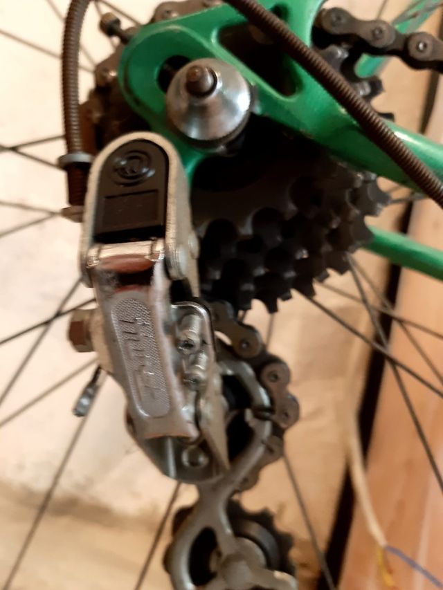 bici da corsa cerrato anni '80