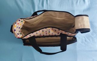 Bolso bebé Miss Lulu