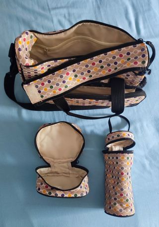 Bolso bebé Miss Lulu