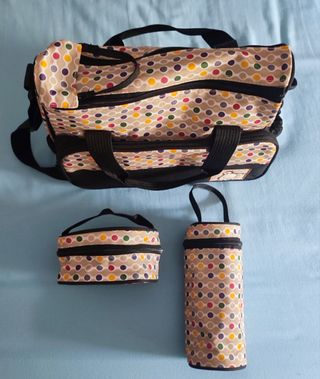 Bolso bebé Miss Lulu