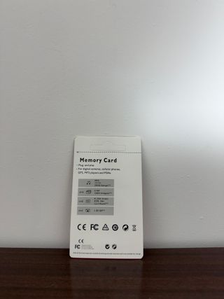 Micro SD Sony 256gb + Adattatore NUOVO