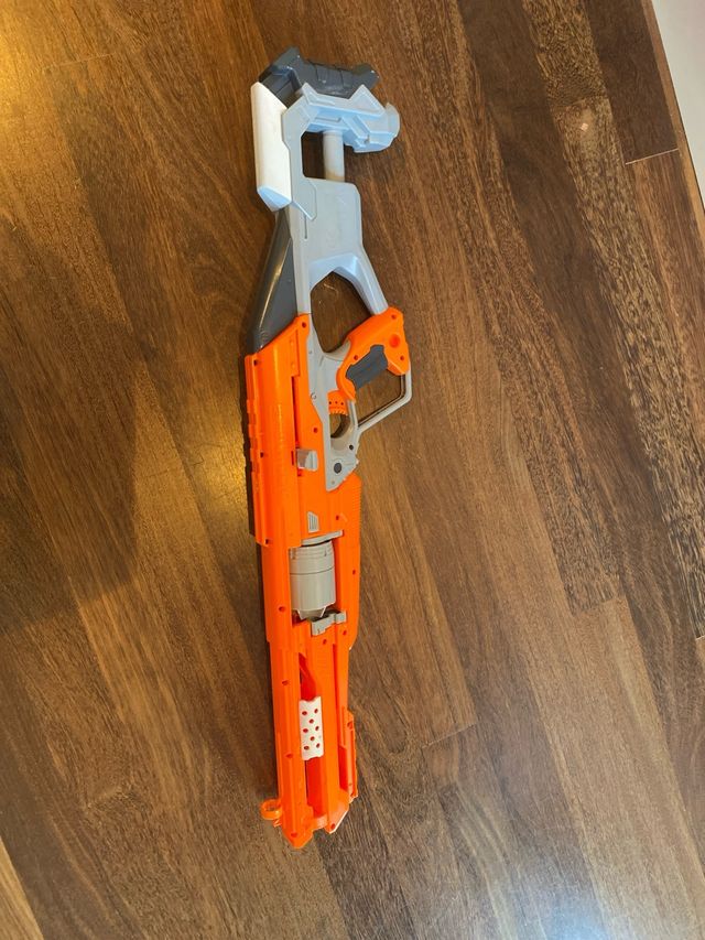 Nerf AlphaHawk AccuStrike