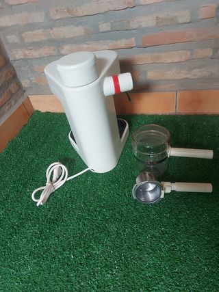 Cafetera exprés Solac vintage