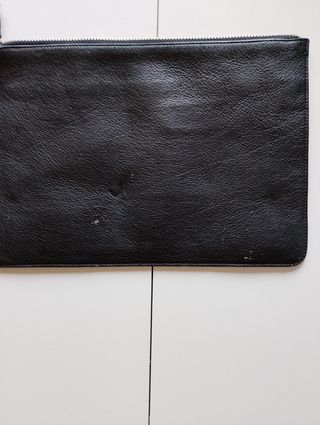 Pochette ICEBERG nera