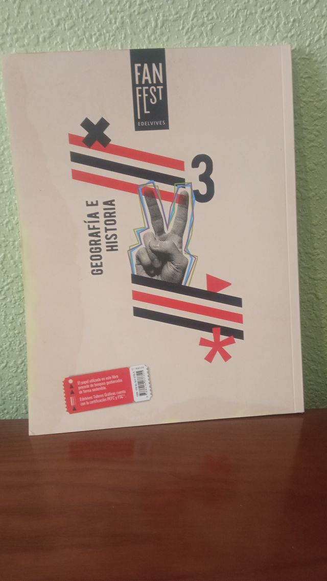 Proyecto: FanFest - Geografía e Historia 3 ESO