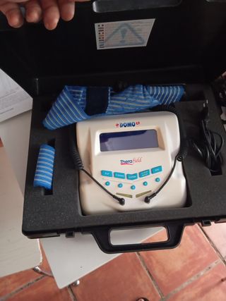 therafield domo magnetoterapia fisioterapia 