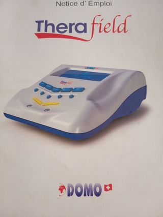 therafield domo magnetoterapia fisioterapia 