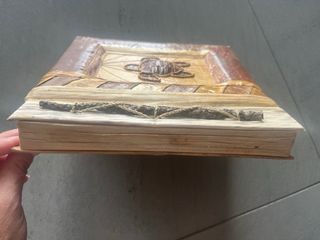 Album Foto Artigianale Africano