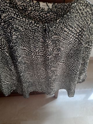 Blusa Tallymoda - 6XL