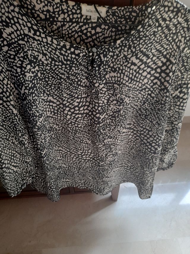 Blusa Tallymoda - 6XL