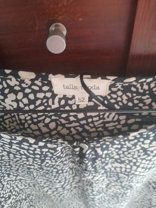 Blusa Tallymoda - 6XL