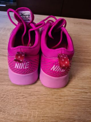 Zapatillas Nike Rosa - Talla 39