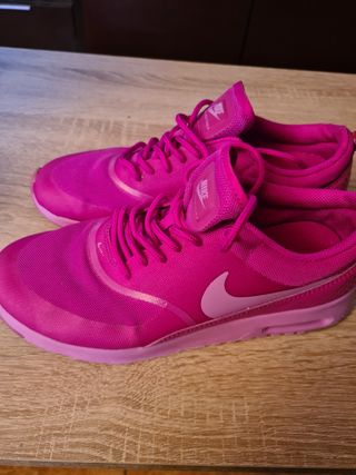 Zapatillas Nike Rosa - Talla 39