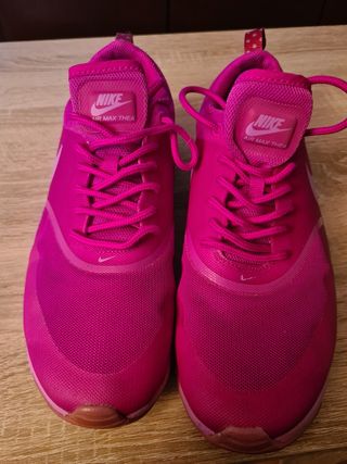 Zapatillas Nike Rosa - Talla 39