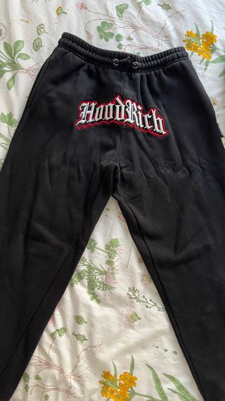 Pantalones deportivos Hoodrich (13-15años)