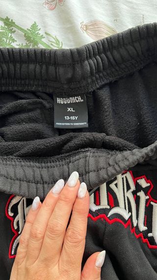 Pantalones deportivos Hoodrich (13-15años)