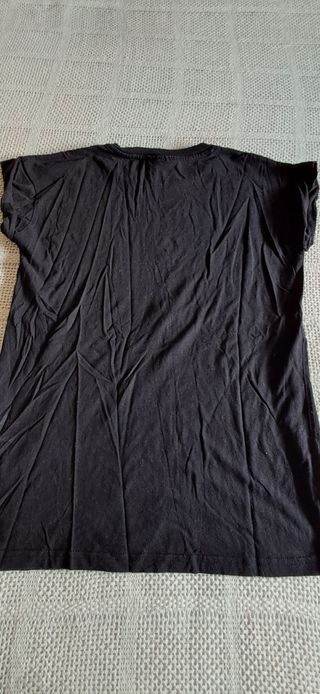 T-shirt Harry Potter nera