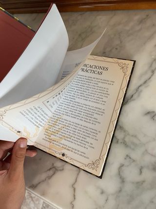 Baraja Dorada del Tarot.