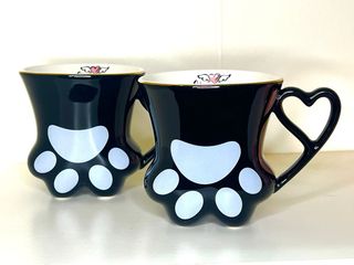 Tazas de cerámica
