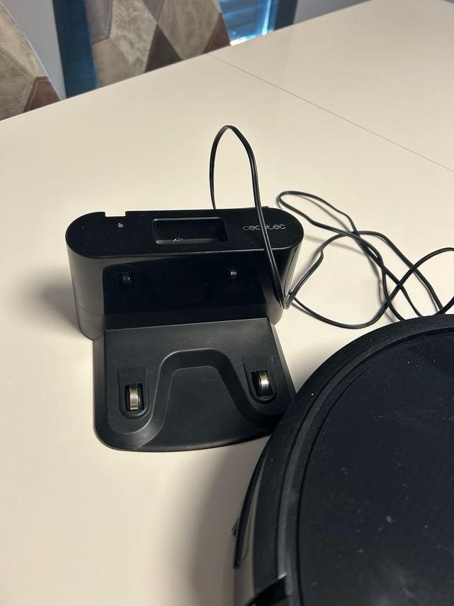 Aspiradora Conga 1090 Connected