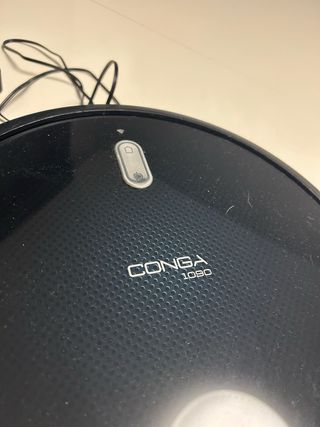 Aspiradora Conga 1090 Connected