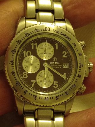Breil Midway Cronografo Vintage